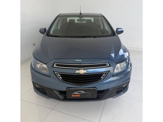 CHEVROLET PRISMA 1.4 MPFI LTZ 8V FLEX 4P AUTOMÁTICO